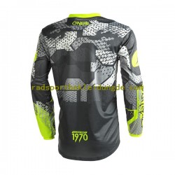 2022 ONEAL ELEMENT CAMO Herren Motocross Trikot Langarm N002
