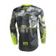 2022 ONEAL ELEMENT CAMO Herren Motocross Trikot Langarm N002