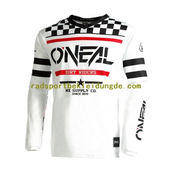 2022 ONEAL ELEMENT SQUADRON Herren Motocross Trikot Langarm N001