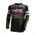 2022 ONEAL ELEMENT SQUADRON Herren Motocross Trikot Langarm N002