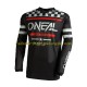 2022 ONEAL ELEMENT SQUADRON Herren Motocross Trikot Langarm N002