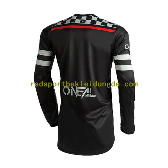 2022 ONEAL ELEMENT SQUADRON Herren Motocross Trikot Langarm N002