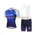 2022 Quick-Step Alpha Vinyl Team Herren Fahrradtrikot +Trägershort N001
