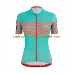 2022 Santini Tono Profilo Frauen Radtrikot (kurzarm) N001