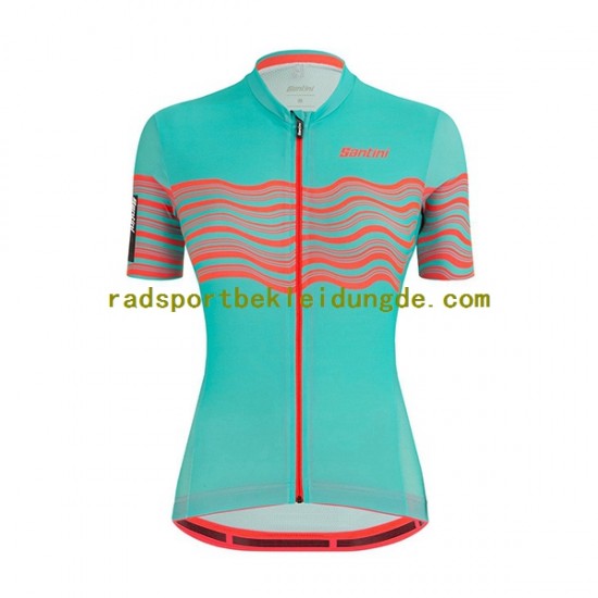 2022 Santini Tono Profilo Frauen Radtrikot (kurzarm) N001