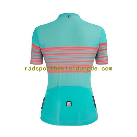2022 Santini Tono Profilo Frauen Radtrikot (kurzarm) N001