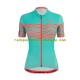 2022 Santini Tono Profilo Frauen Fahrradtrikot + Radhose N001
