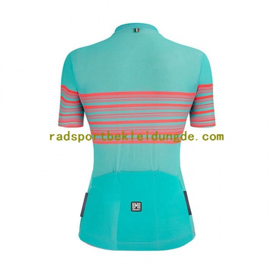 2022 Santini Tono Profilo Frauen Fahrradtrikot + Radhose N001