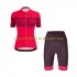 2022 Santini Tono Profilo Frauen Fahrradtrikot + Radhose N002