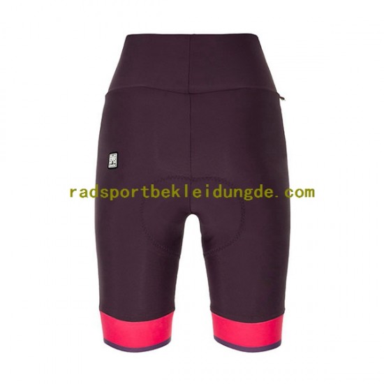 2022 Santini Tono Profilo Frauen Fahrradtrikot + Radhose N002