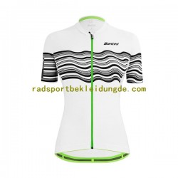 2022 Santini Tono Profilo Frauen Radtrikot (kurzarm) N003