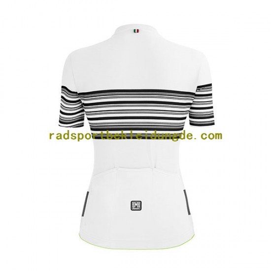 2022 Santini Tono Profilo Frauen Fahrradtrikot + Radhose N003