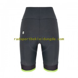 2022 Santini Tono Profilo Frauen Fahrradtrikot + Radhose N003