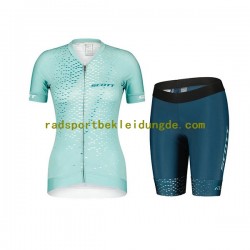 2022 Scott RC Pro Frauen Fahrradtrikot + Radhose N001
