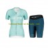 2022 Scott RC Pro Frauen Fahrradtrikot + Radhose N001
