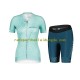 2022 Scott RC Pro Frauen Fahrradtrikot + Radhose N001