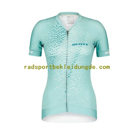 2022 Scott RC Pro Frauen Fahrradtrikot + Radhose N001
