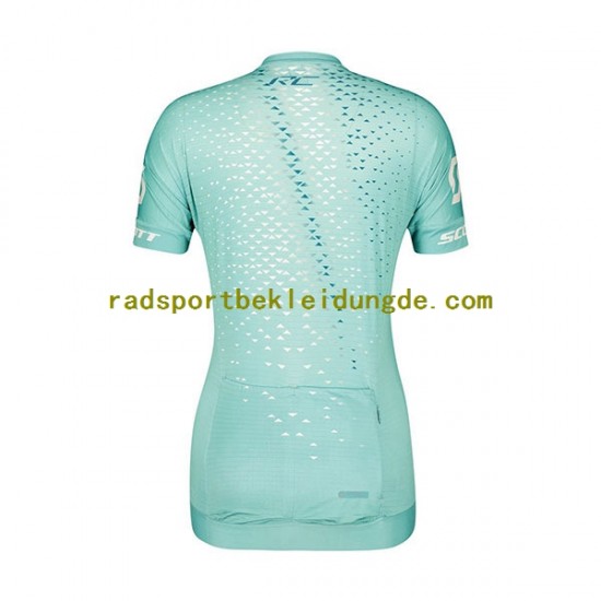 2022 Scott RC Pro Frauen Fahrradtrikot + Radhose N001