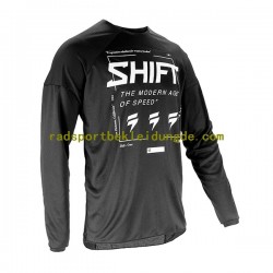2022 Shift Bliss Herren Motocross Trikot Langarm N001