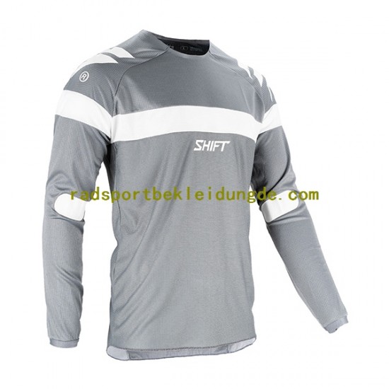 2022 Shift Void Herren Motocross Trikot Langarm N001
