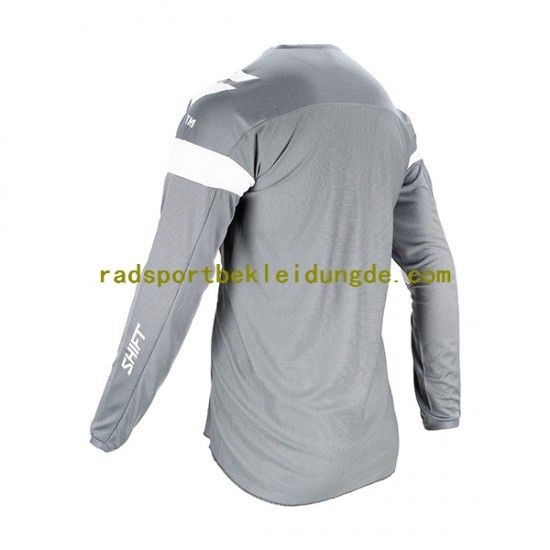 2022 Shift Void Herren Motocross Trikot Langarm N001