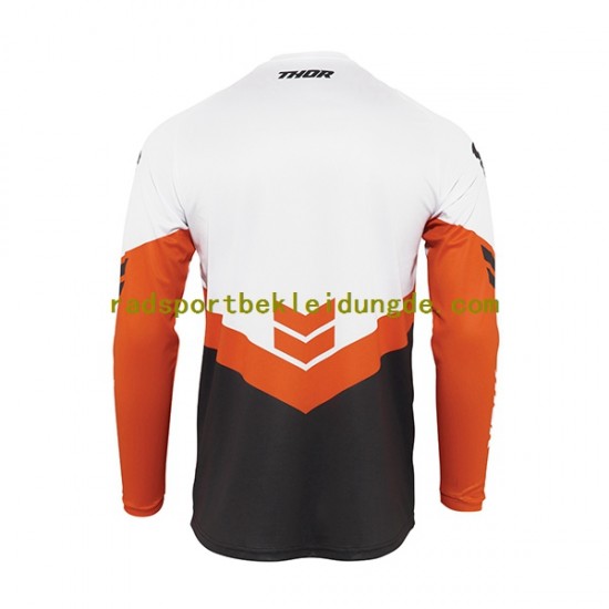 2022 THOR SECTOR CHEV Herren Motocross Trikot Langarm N001