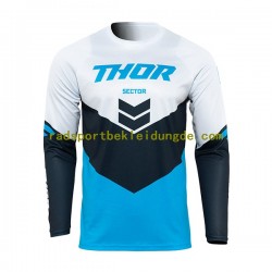 2022 THOR SECTOR CHEV Herren Motocross Trikot Langarm N003