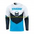 2022 THOR SECTOR CHEV Herren Motocross Trikot Langarm N003