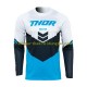 2022 THOR SECTOR CHEV Herren Motocross Trikot Langarm N003