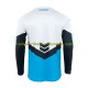 2022 THOR SECTOR CHEV Herren Motocross Trikot Langarm N003