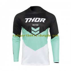2022 THOR SECTOR CHEV Herren Motocross Trikot Langarm N004