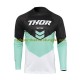 2022 THOR SECTOR CHEV Herren Motocross Trikot Langarm N004
