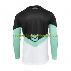 2022 THOR SECTOR CHEV Herren Motocross Trikot Langarm N004