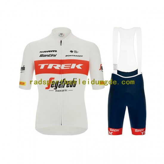 2022 TREK Segafredo Herren Fahrradtrikot +Trägershort