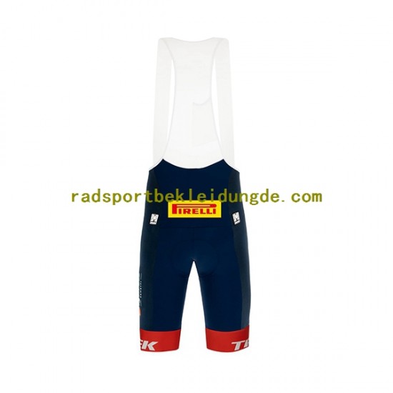 2022 TREK Segafredo Herren Fahrradtrikot +Trägershort