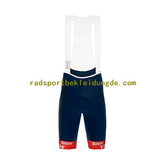 2022 TREK Segafredo Herren Trägerhose Kurze N001