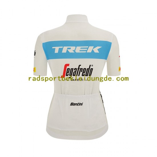 2022 TREK Segafredo Frauen Radtrikot (kurzarm) N001
