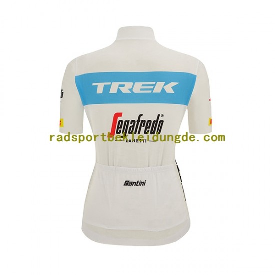 2022 TREK Segafredo Frauen Fahrradtrikot + Radhose N001