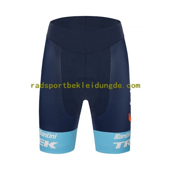 2022 TREK Segafredo Frauen Radhose Kurze N001