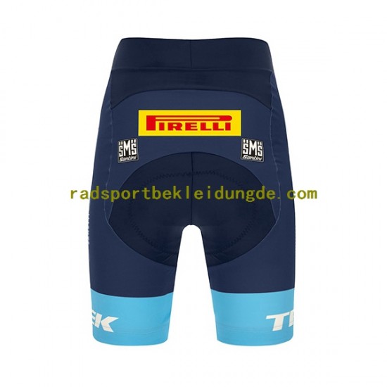 2022 TREK Segafredo Frauen Radhose Kurze N001