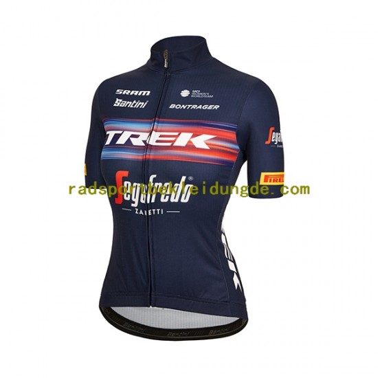 2022 TREK Segafredo Frauen Radtrikot (kurzarm) N002