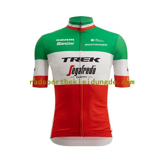 2022 TREK Segafredo Herren Radtrikot (kurzarm) N003