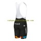 2022 Team Bahrain Victorious Herren Trägerhose Kurze N001