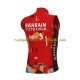 2022 Team Bahrain Victorious Herren Fahrradweste N001