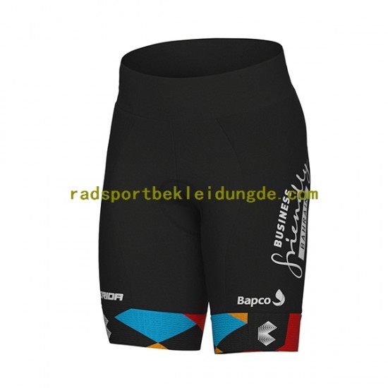 2022 Team Bahrain Victorious Kinder Radhose Kurze N001