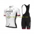 2022 Team Bahrain Victorious Herren Fahrradtrikot +Trägershort N002