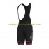 2022 Team Bahrain Victorious Herren Trägerhose Kurze N002