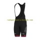 2022 Team Bahrain Victorious Herren Trägerhose Kurze N002
