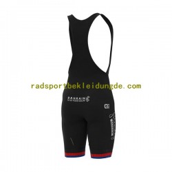2022 Team Bahrain Victorious Herren Trägerhose Kurze N002