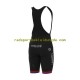 2022 Team Bahrain Victorious Herren Trägerhose Kurze N002